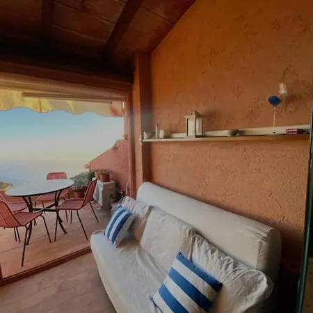 A Seaside With A Terrace&private